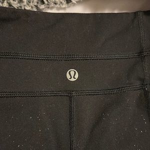 lululemon size 4 leggings